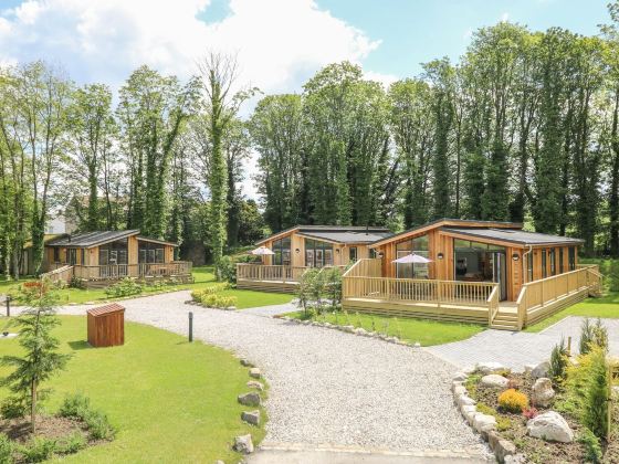 Woodpecker Lodge