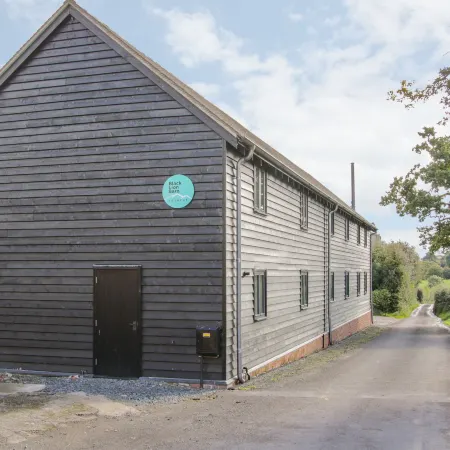 Black Lion Barn Retreat