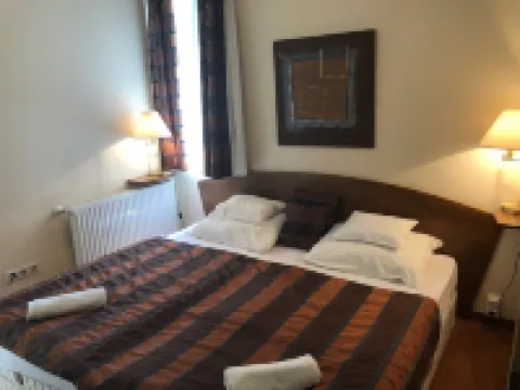 Luxus Golf Apartment Hotels in Buk