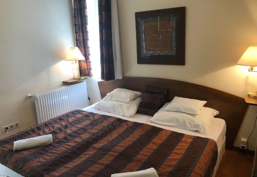 룩서스 골프 아파트먼트 내부