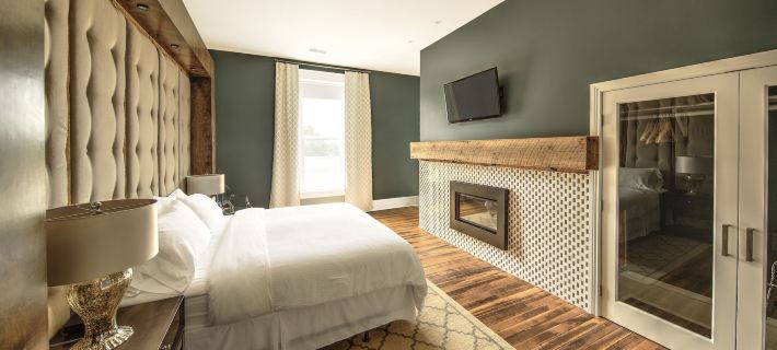 The Harkness Hotel Hotels in Bannock County