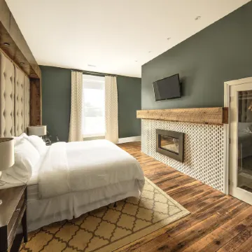 The Harkness Hotel