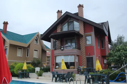 Dikcati Pension - 2-Star