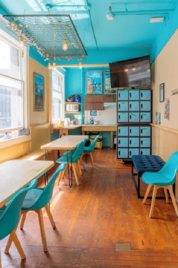 The Cambie Hostel Seymour