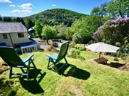 Ling Fell Cottage - parcheggio