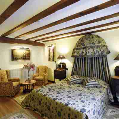 Hotel Boutique Real Casona de Las Amas Rooms