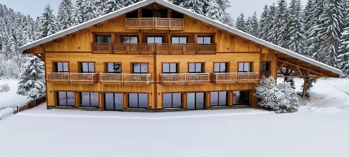 Domaine de Montagne - Hôtel Chalet Frère Joseph Hotels in Vosges