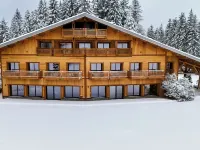 Domaine de Montagne - Hôtel Chalet Frère Joseph Hotels in Ventron