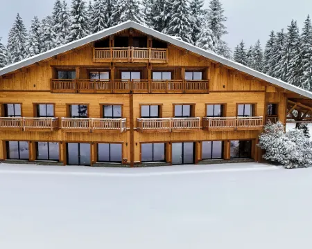 Domaine de Montagne - Hôtel Chalet Frère Joseph Hotels in Ventron