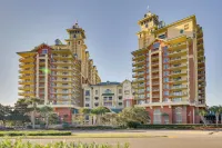 Emerald Grande Condo Beach, Marina and Ocean View - spa