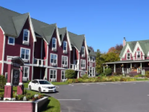 Lynwood Inn Hotéis em Baddeck
