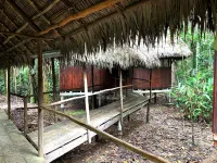 Yacumama Lodge & Excursions Отели в г. Лорето