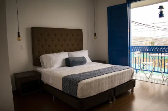 El Reloj Casa Hotel Hotel di 