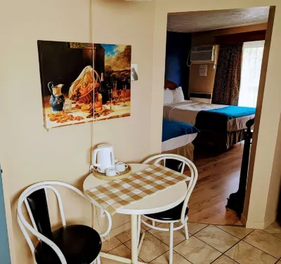 Hotel Motel Granby Các khách sạn gần Cégep de Granby-Haute-Yamaska