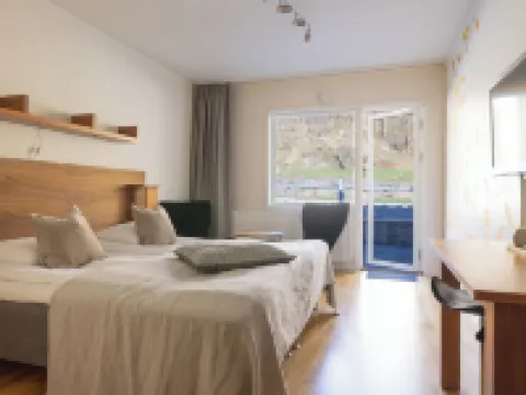 阿爾伯特科克酒店與會議中心 特羅爾海坦酒店