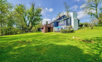 Less Than 1 Mi to Wineries Quaint and Cozy Waterford Studio