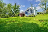 와이너리까지 1마일 미만: 아늑하고 편안한 워터포드 스튜디오