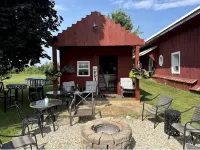 Northern Family Motel Hotel di Potsdam