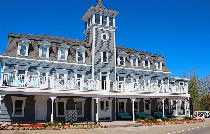Hotel Manisses
