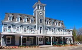 Hotel Manisses