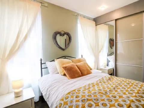 The Upper Room Hotels in 