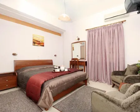 Hotel Villa Plaza Hotels in Spetses