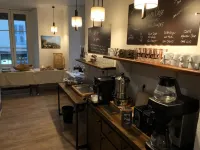 Hôtel du Nord - breakfast