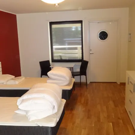 Piteå Golfhotell Hotels in Pitea