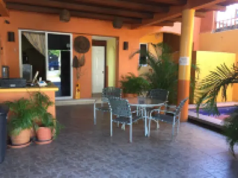 Hotel Las Salinas Zihuatanejo otelleri