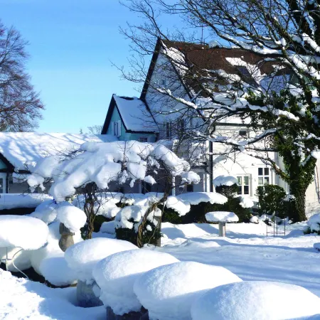 Am Eichholz Galerie & Art-Hotel