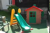 Osteria Anzonico - parking