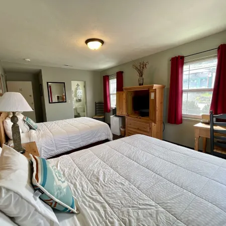 Rugged Country Lodge