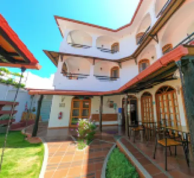 호텔 갈라파고스 스위트 B&B  호텔