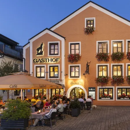 Hotel Die Gams