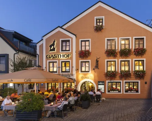 Hotel Die Gams Hotels in Beilngries
