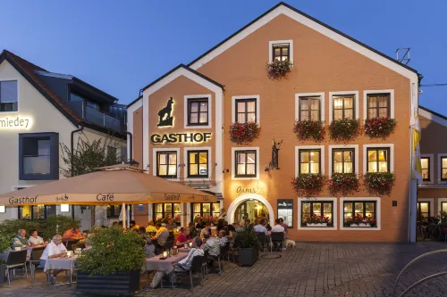 Hotel Die Gams Hotels in Beilngries