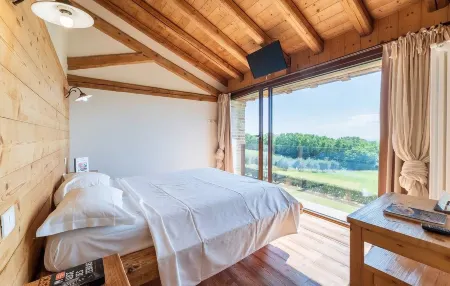 Agriturismo Dolce Colle Отели в г. Монтебеллуна