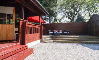 Gisburn Forest Lodge