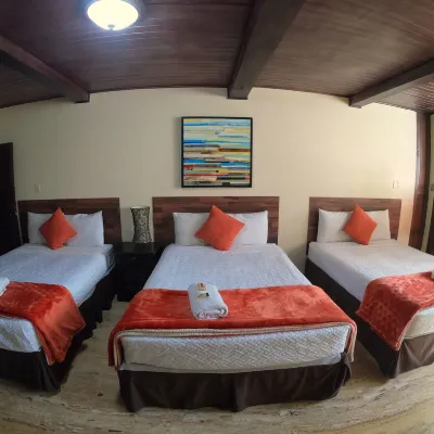 Hotel Don Felipe Hotels near Zona 9