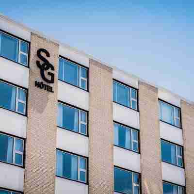 Hôtel Saint-Germain Rimouski Hotel Exterior