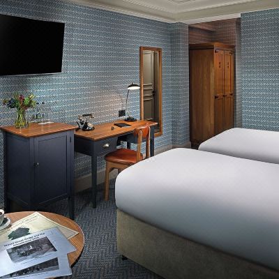 Deluxe Twin Room Schoolhouse Hotel Promo Code