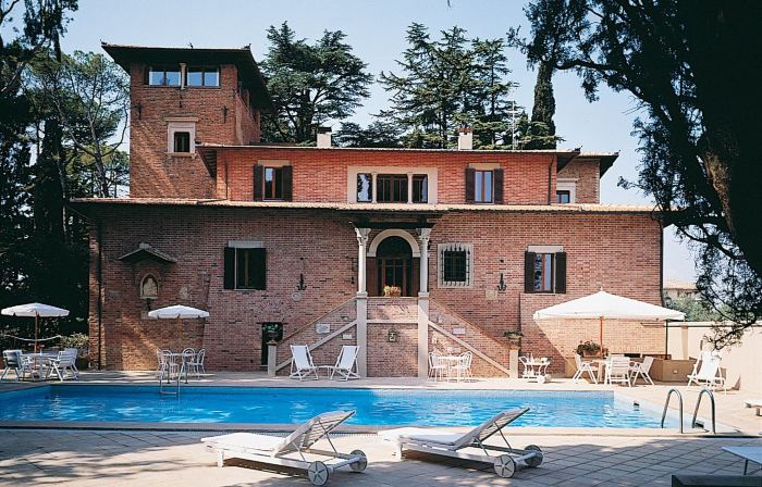 Villa Pambuffetti