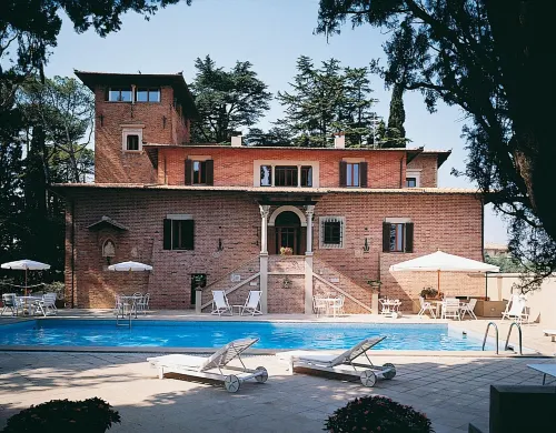 Villa Pambuffetti Hotels in Gualdo Cattaneo