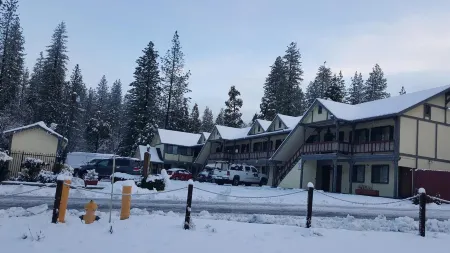 Wildwood Inn Отели в г. Твейн Харт