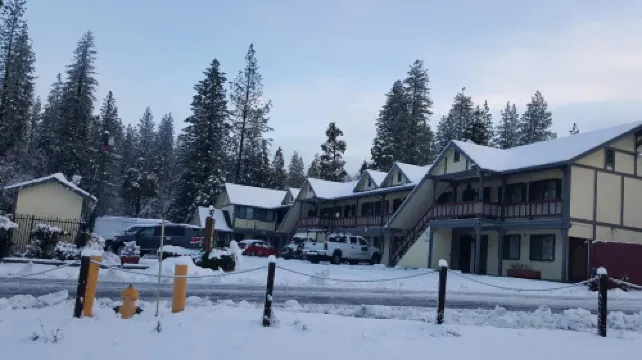 懷爾德伍德旅館