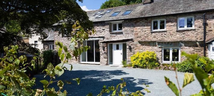 Underhowe Hotels in Lakes