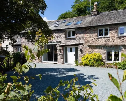 Underhowe Hotels in Grasmere