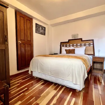 Pumamarca Guest House Hoteles cerca de Mercado "San Blas"