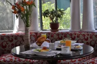 Casa Arequipa - breakfast