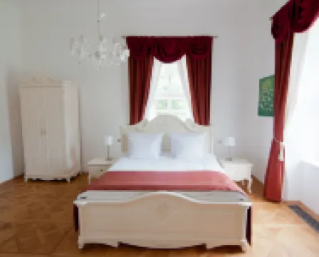 Zámek Jeseník Nad Odrou Hotels in Novy Jicin District